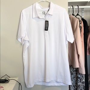 ⚫️ White Polo Shirt